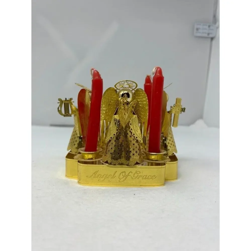 Unbranded vintage brass